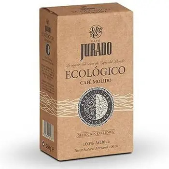 

Ground coffee, ECO-FRIENDLY, Coffee Jury, 250g