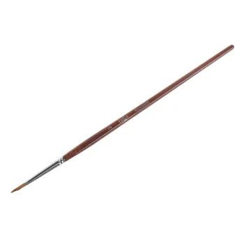 

Brush columns round gamma, short handle No. 3