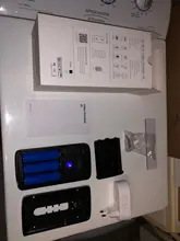 EKEN-Timbre de puerta de seguridad inalámbrico para puerta, monitor de seguridad inalámbrico modelo V5 para puerta con timbre y vídeo con conexión Wifi, grabadora de vídeo con visión nocturna, perfecta para el hogar