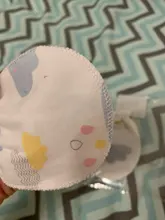 Guantes antiarañazos de algodón para bebé, protección facial para recién nacido, mitones guante, accesorios infantiles, 100%