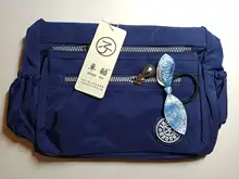 Handbags Tote Bolsa Messenger-Bags Small Purse Nylon Female Beach High-Quality Women