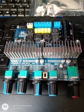 Amplifier-Board Subwoofer Audio Stereo Tpa3116d2 Bluetooth High-Power 100W Bass-Amp 2--50w