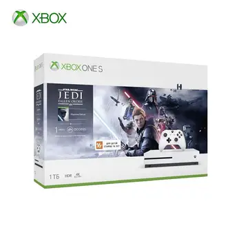 

Game console Xbox One S 1TB with game