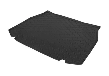 

Trunk car mat for Toyota C-HR 2018- car interior protection floor from dirt guard car styling tuning decoration floor