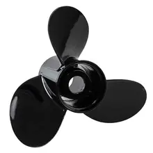 Винт гребной 60-140;3x13-1/4x17, без втулки, Baeksan 000901341A1700U