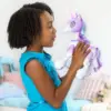 Zoomer Enchanted Unicorn Interactive Toy Electronic Pet Show Pony Toys for Girls Smart Robot Unicorn Talking Toy Horse Dancing 5