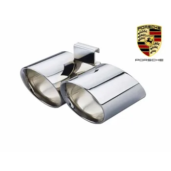 

Exhaust tails Porsche Boxster