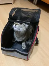 Dog-Carrier-Bags Travel Portable Pet-Bag Pets-Handbag Linen Cloth Soft-Sided Outgoing