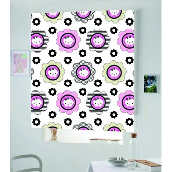 

Blind Iroa Youth Digital Kitten 001 ROLLER BLINDS TRANSLUCENT! (100X170)