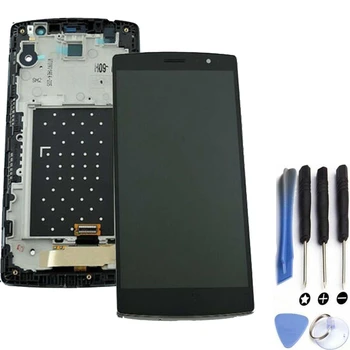 

Full screen with frame for LG G4S H736 H731 H734 G4 Beat Black