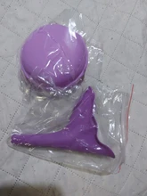 Female Urinal Urination-Device Paper Stand-Up Travel Outdoor Portable Soft-Silicone/disposable