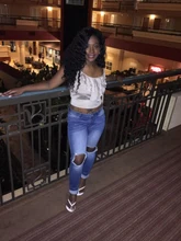 Pelo humano brasileño de 32, 34, 36 y 38 pulgadas, mechones de pelo rizado profundo, Hoho, 100%, pelo humano Natural, doble mechones, 1, 3, 4 mechones, cabello Remy grueso