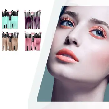

15pcs Fashion Makeup Brush Set Eye Shadow Brush Beauty Tools Exquisite Eye Makeup Brush Makeup Palette