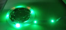 Strip-Light Diode Tv-Background-Lighting Key-Control Desk-Screen Usb-Cable Flexible-Lamp