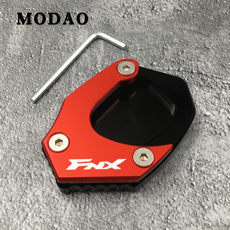 Для SYM FNX150 FNX 150 2019 мотоциклетные алюминиевые аксессуары cnc боковая откидная