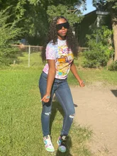 Luvin-Peluca de cabello humano rizado con malla Frontal para mujer, postizo de 30 a 40 pulgadas de densidad 180, sin pegamento, color agua, color negro, brasileña, desplumada