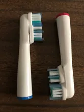 4pcs Replacement Brush Heads For Oral B Rotation Type Electric Toothbrush Replacement