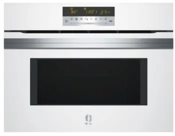 

BALAY OVEN 3CW5178B0 MULTIFUNCTION + MICRO WHITE