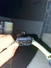 Cubierta para funda de Apple Watch, Protector de pantalla de parachoques de TPU, suave, envolvente, 44mm/40mm 42mm/38mm, serie iWatch SE 3 4 5 6