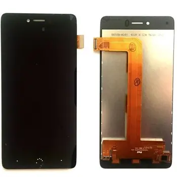 

Display For BQ Aquaris U Plus | Color Black |