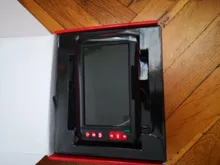Cámara endoscópica de inspección para coche, boroscopio impermeable con pantalla HD de 4,3 pulgadas, lente de 8MM, 8 led, F200, HD1080P, IP67