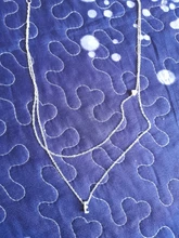 SMJEL-collar con inicial de corazón pequeño para mujer, Gargantilla con nombre de letra personalizada, joyería para mujer, accesorio de regalo