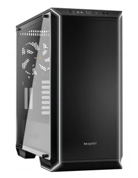

PC- Case BeQuiet Dark Base 700 - schwarz