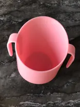 Taza de aislamiento oblicuo para bebés, a prueba de fugas, tazas para aprender a beber para niños, tazas para beber para bebés resistentes a caídas