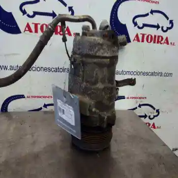 

4791701062 AIR CONDITIONING COMPRESSOR OPEL ASTRA F SALOON