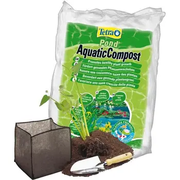 

TETRA Pond AquaticCompost 8l