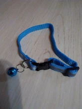 Cat-Collar Bell Pet-Product Reflective Elastic Charm Velvet-Material Safety Adjustable