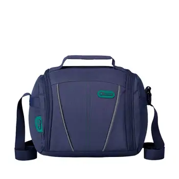 

Lunchbox youth print indigo blue-Devry