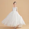 Flower Girl Dresses Floral Appliqu&eacute; Dress Girls Dresses A-Line Princess Dress For Children