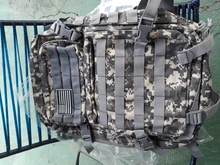 Mochilas tácticas de gran capacidad para hombre, bolsas militares impermeables para deportes al aire libre, senderismo, Camping, 2020 L