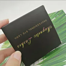 Pestañas postizas 3D magnéticas, 4 Uds., 5 imanes, hechas a mano, Naturel Mink Faux Cils magnétiques con pinzas