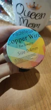 Jewelry-Making-Accessories Beading-Wire Diy Craft Colorfast Tarnish-Resistant 18-To-32-Gauge