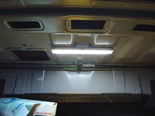 Wall-Lamp Lighting Magnetic-Strip Motion-Sensor Under-Cabinet Leds Bedroom Kitchen 