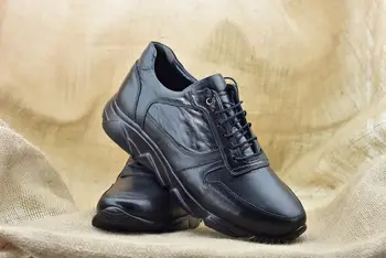 

100% LEATHER CASUAL SHOES