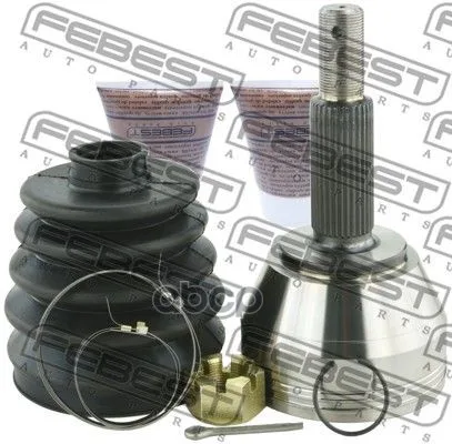 Шрус Внешний(43x67x32) Nissan Patrol Y62 2010- 0210-Y62 Febest арт. 0210-Y62