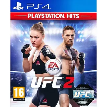 

PS4 - Ufc 2