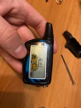 Funda de llavero para dispositivo antirrobo Logicar, control remoto adecuado para versión rusa, 1, 2, 3, 4, 5, 6