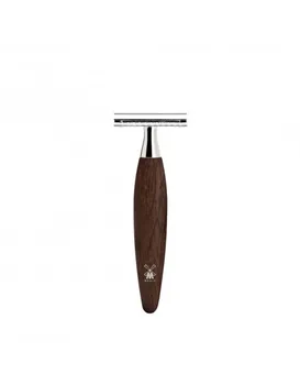 

Mühle Safety Razor Kosmo Series Bog Oak