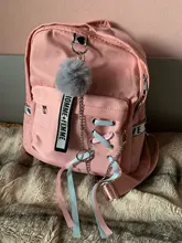 Mochila Oxford impermeable para mujer, morral escolar Retro a la moda para adolescentes