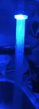 Taps-Accessory Led-Faucet-Light Temperature-Sensor Bathroom-Faucets Water-Glow New 3-Color