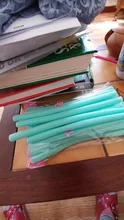Venta al por mayor 10 Uds mucho rizador responsables de espuma suave giro flexible rizos estilismo DIY rodillos de pelo de herramienta para las mujeres Accesorios