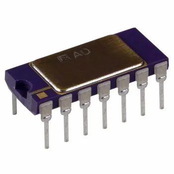 

Analog Devices AD521JD, IC INST AMP 1 CIRCUIT 14CDIP