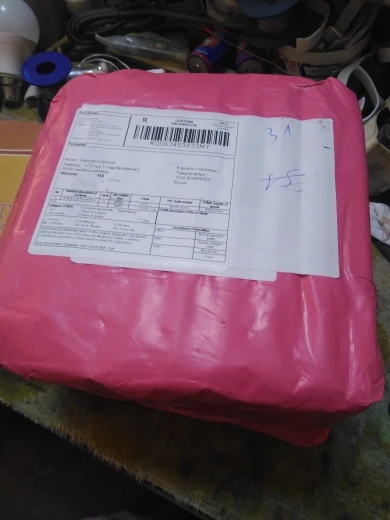 Отзыв о товаре Преобразователь частоты 400 Вт 750 Вт с добавлением трехфазного драйвера двигателя RS485 MCU T13-400W-12-H однофазный вход от пользователя H***e