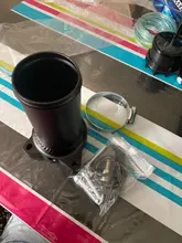 Tubo de repuesto de válvula EGR, kit de eliminación EGR Diesel, para Audi, Seat VW 1.9 TDI 130/160 BHP 2,25 pulgadas, 57mm