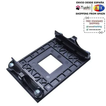 

AMD AM4 motherboard fan black CPU support