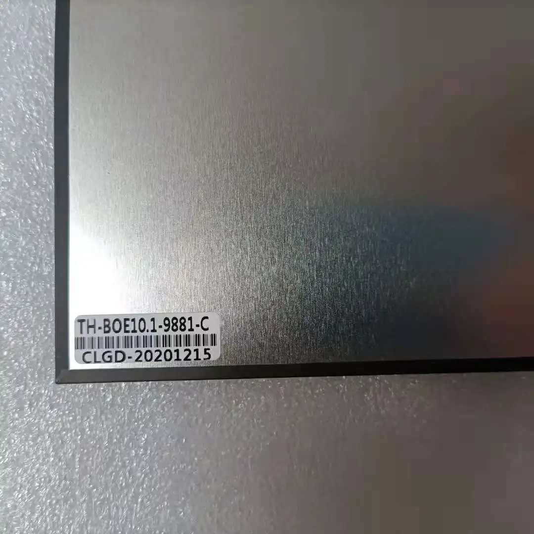 Módulo Lcd 10.1 Polegada Th-boe10.1-9881-a Nova Alta Qualidade Boe10.1 9881c Digital Tablet Tela de Exibição Th-boe10.1-9881-c - Imagem 5